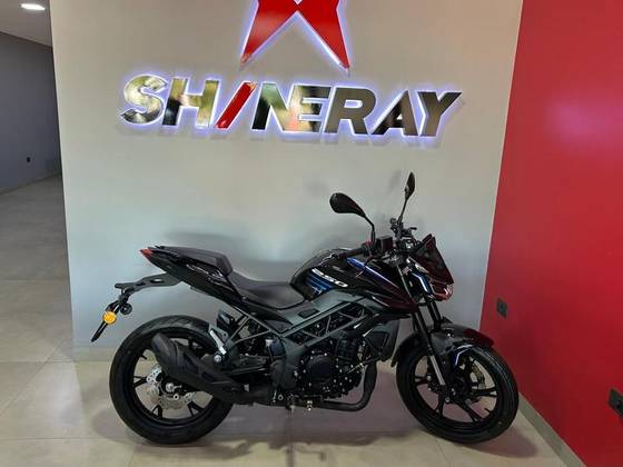 SHINERAY 250F FLASH 